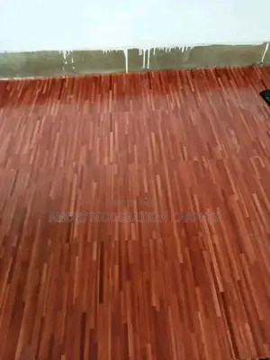 PVC Plastic Tile Carpets