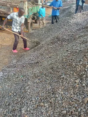 Forward Machine Crushed Aggregates