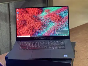 New Dell Precision 15 5520 32GB Intel Core I9 SSHD (Hybrid) 512GB