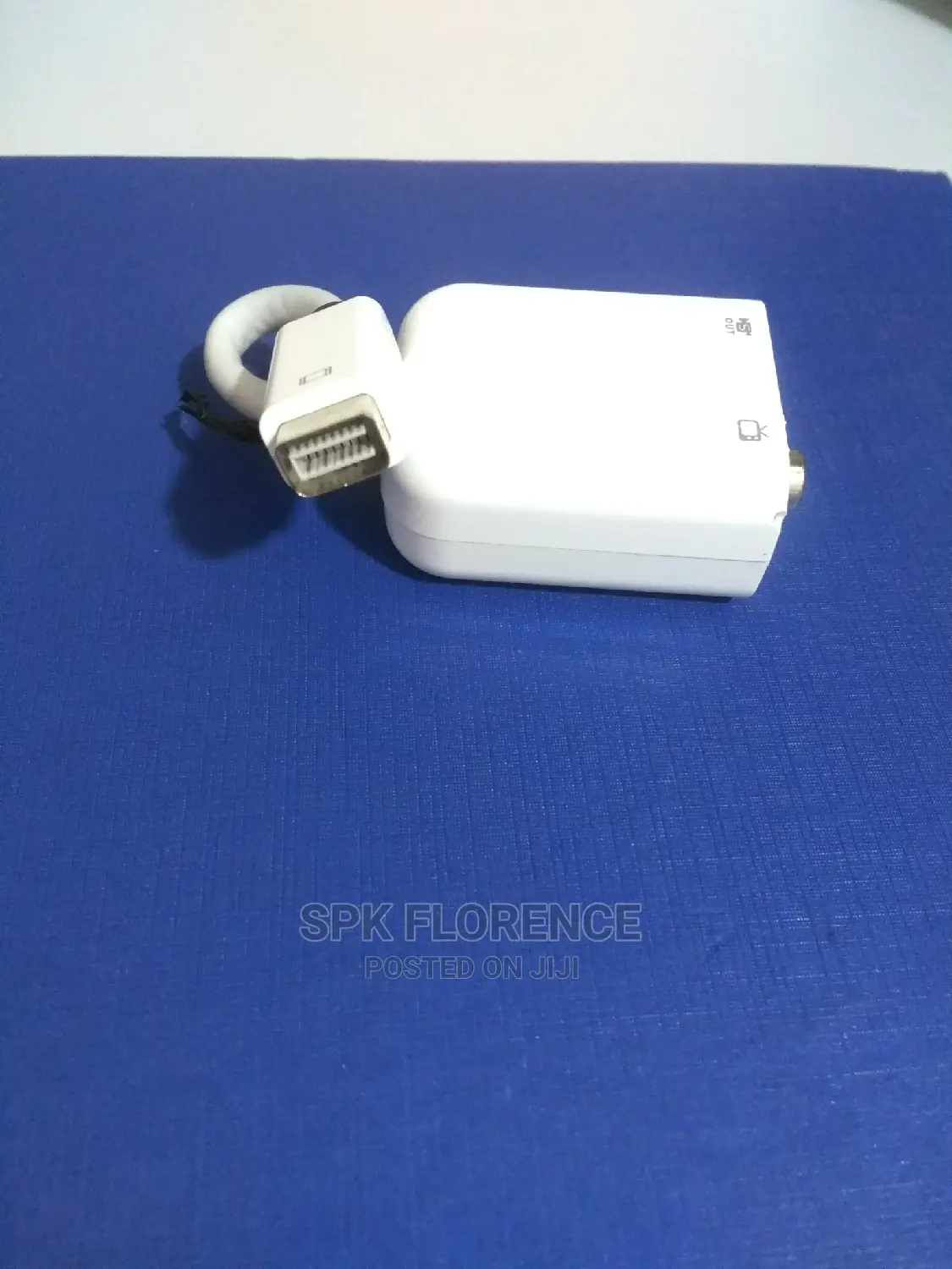 Mini DVI to RCA S-Video AV Cable Adapter