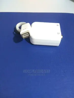 Mini DVI to RCA S-Video AV Cable Adapter