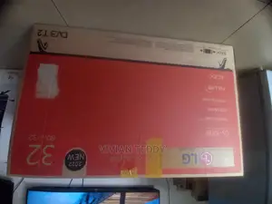 32" Led Lg TV Flat Screen