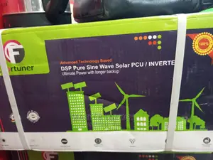 1700va Fortuner Pure Sine Wave Inverter