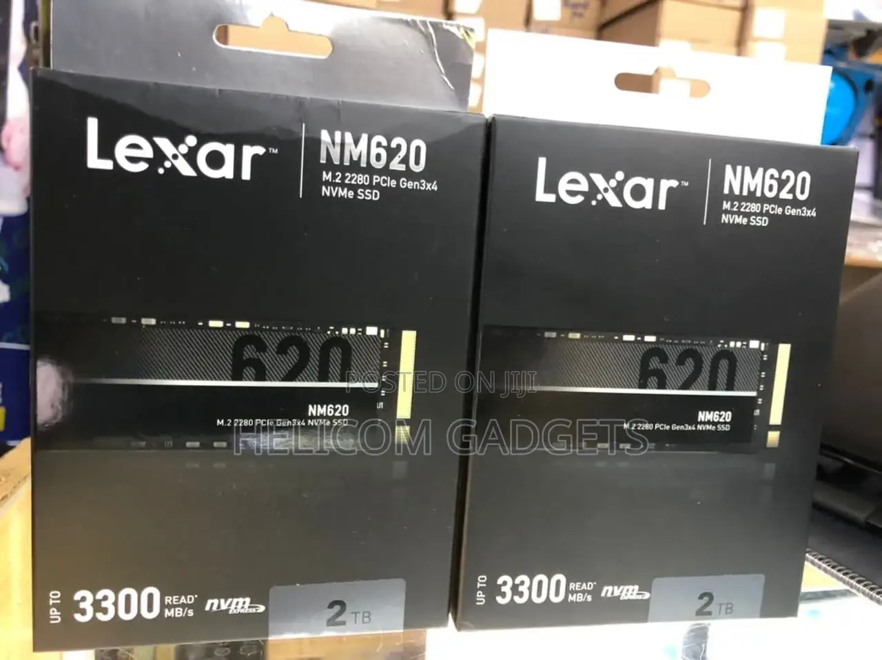 2tb Nmve SSD