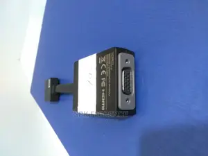 Motorola VGA Travel Adapter