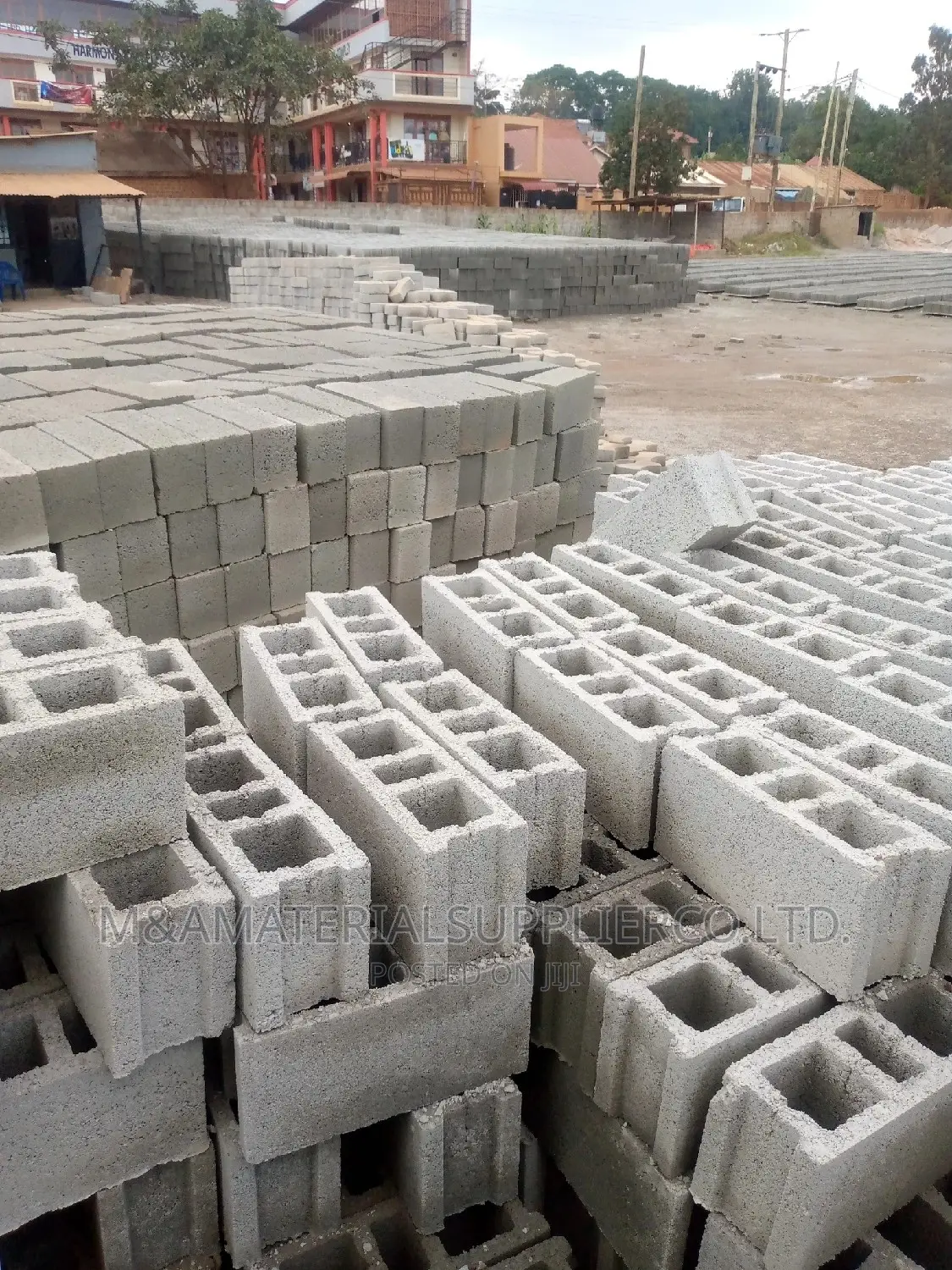 Quality Solid Blocks