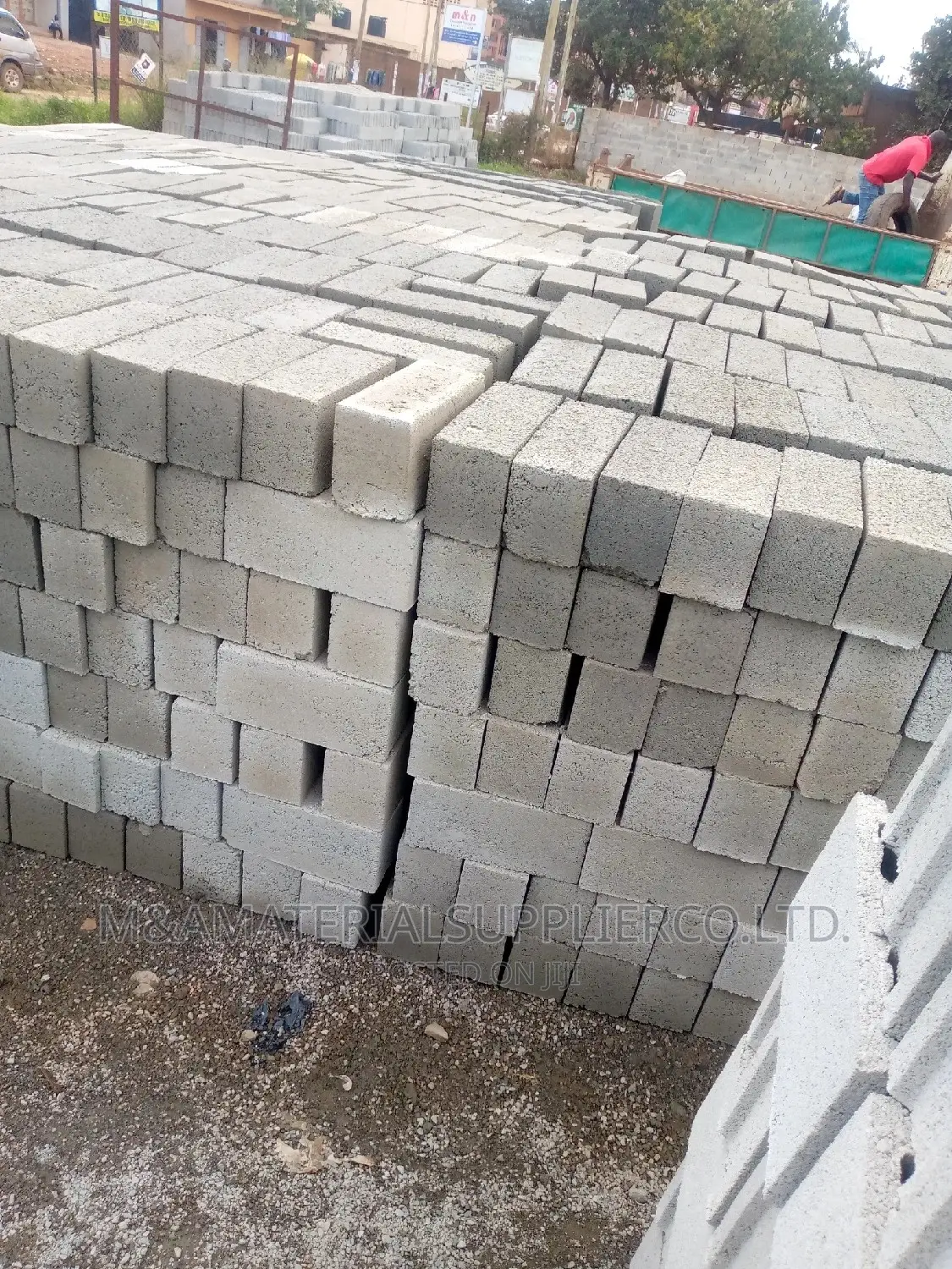Quality Solid Blocks