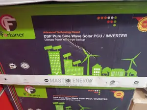 3500va Fortuner Pure Sine Wave Inverter