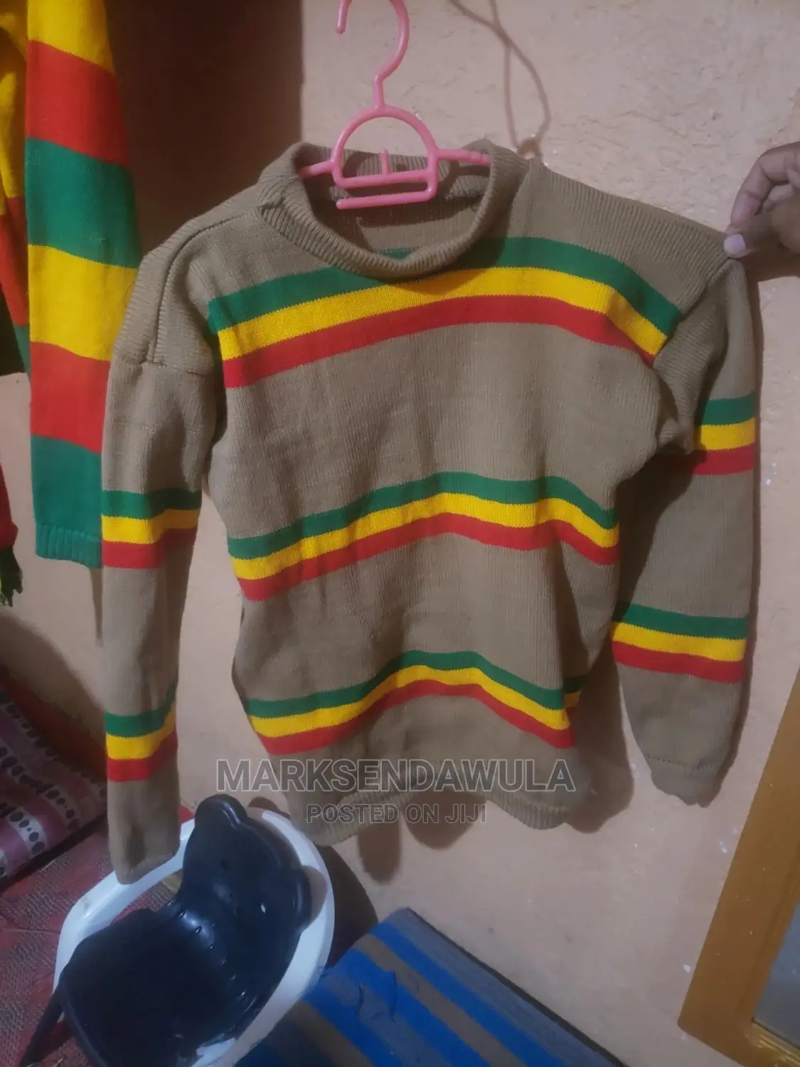 Crochet Sweaters