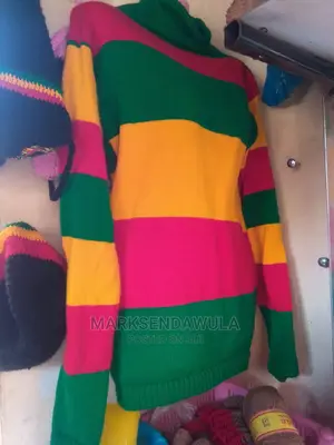 Crochet Sweaters