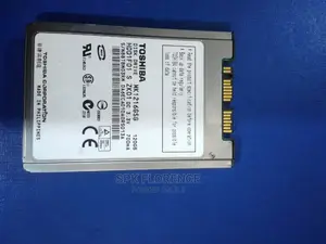 Toshiba HDD 120gb