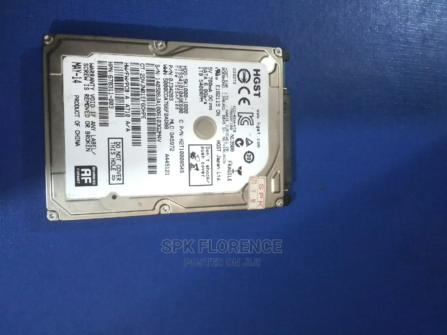 1tb Hard Drive