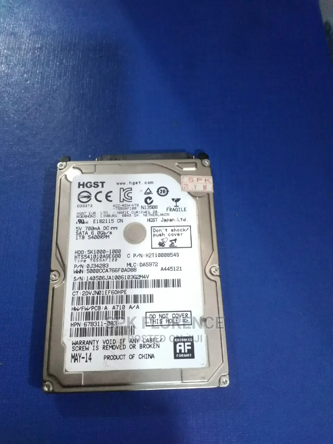 1tb Hard Drive
