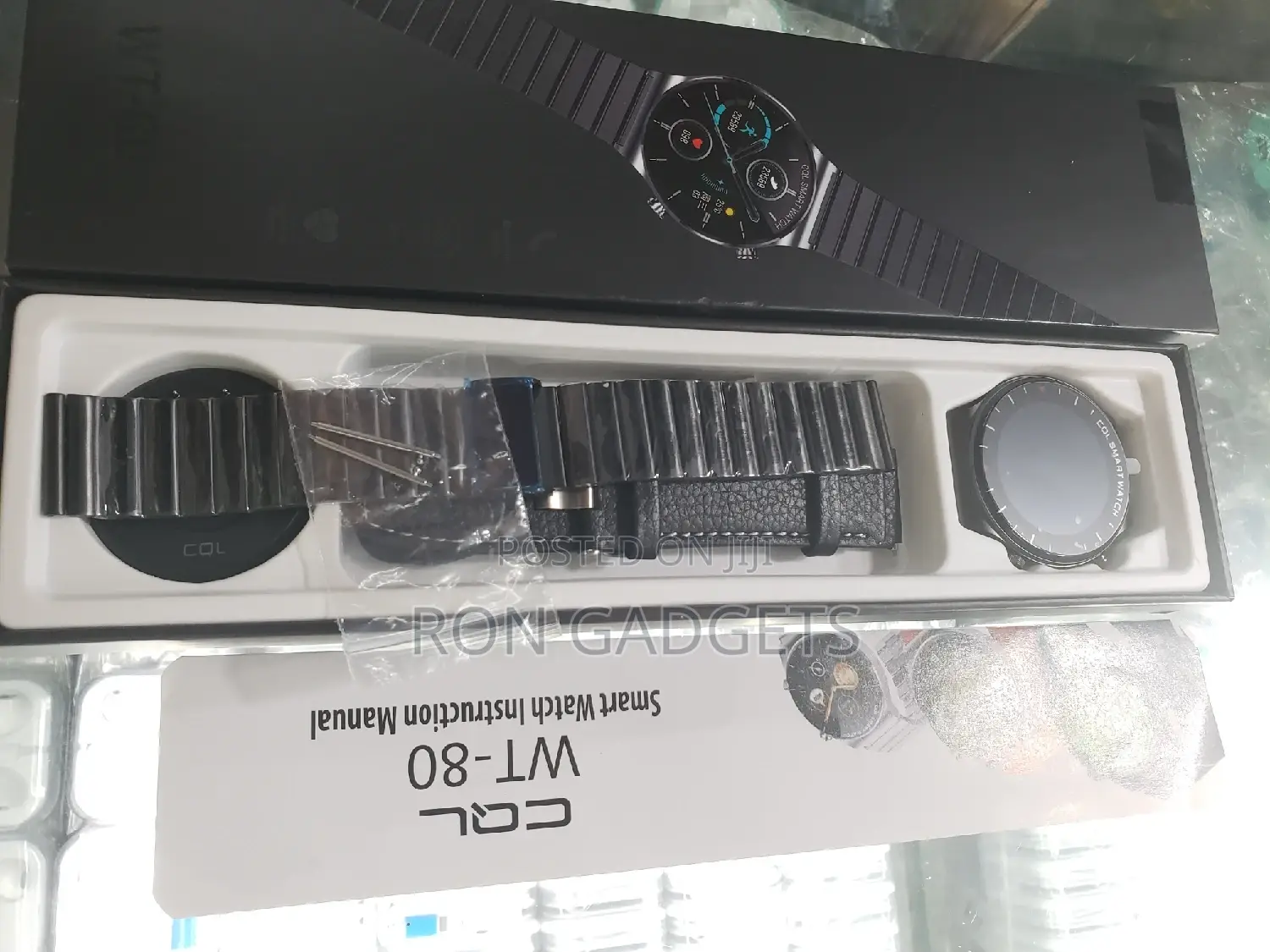 Smartwatch Wt-80