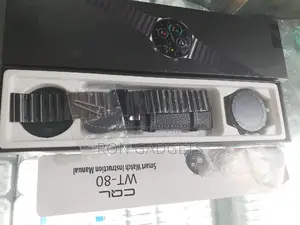 Smartwatch Wt-80