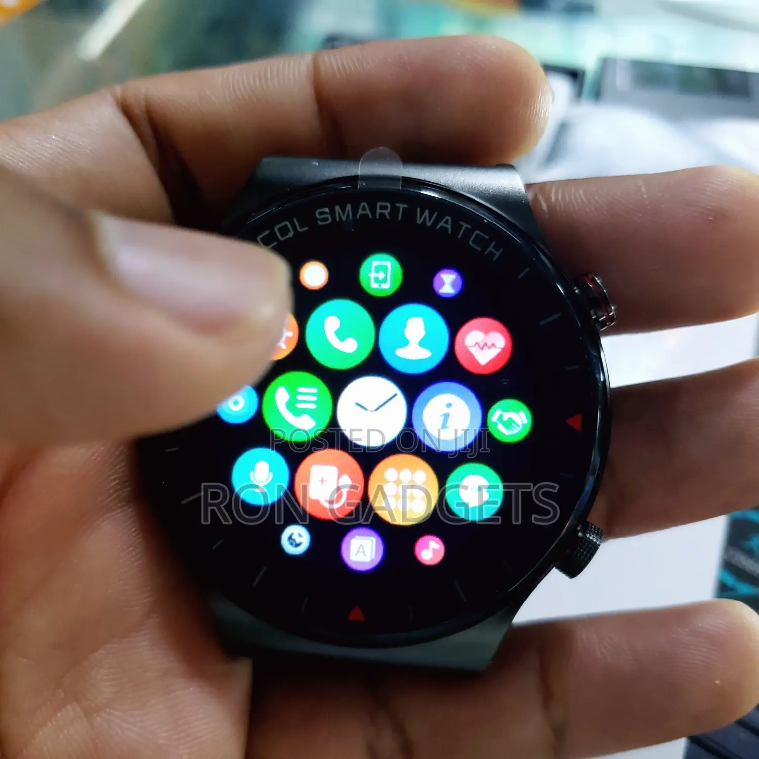 Smartwatch Wt-80