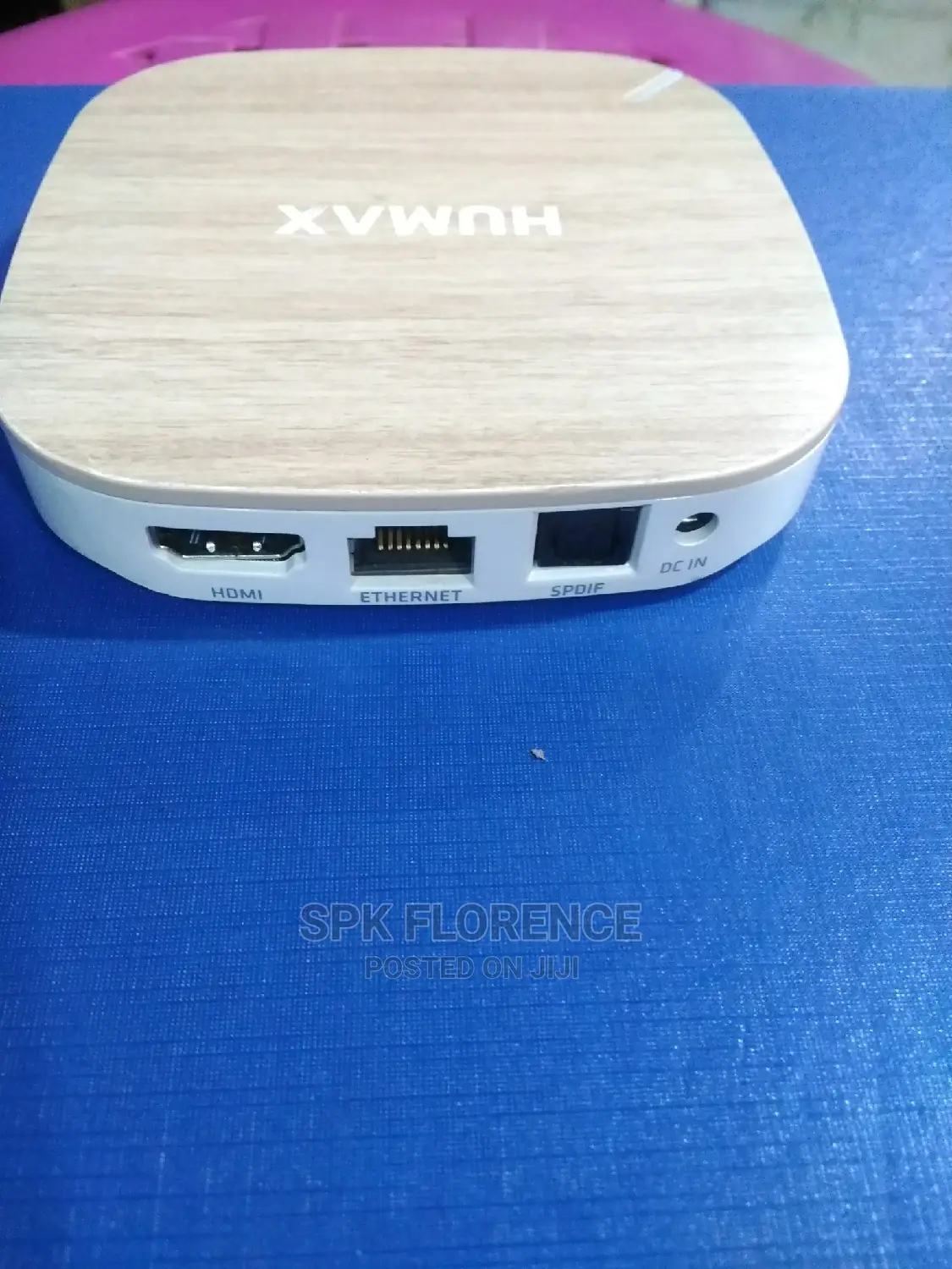 Humax Wifi Mac Adress