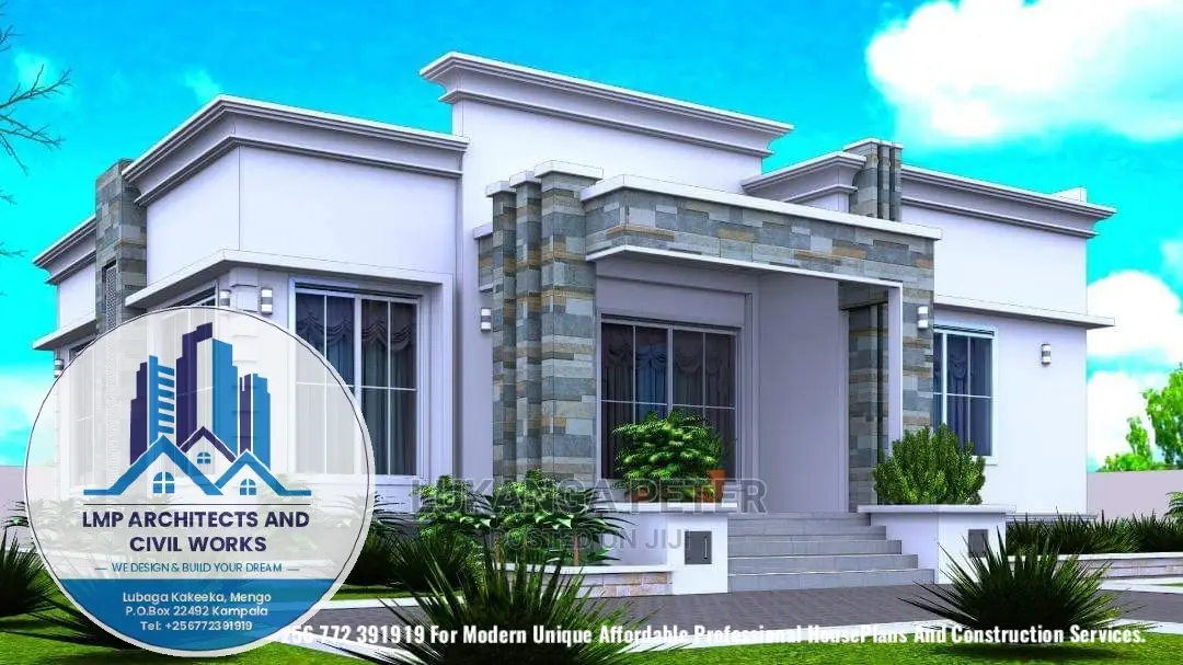 Modern Unique Affordable Professional Houseplans and Constru