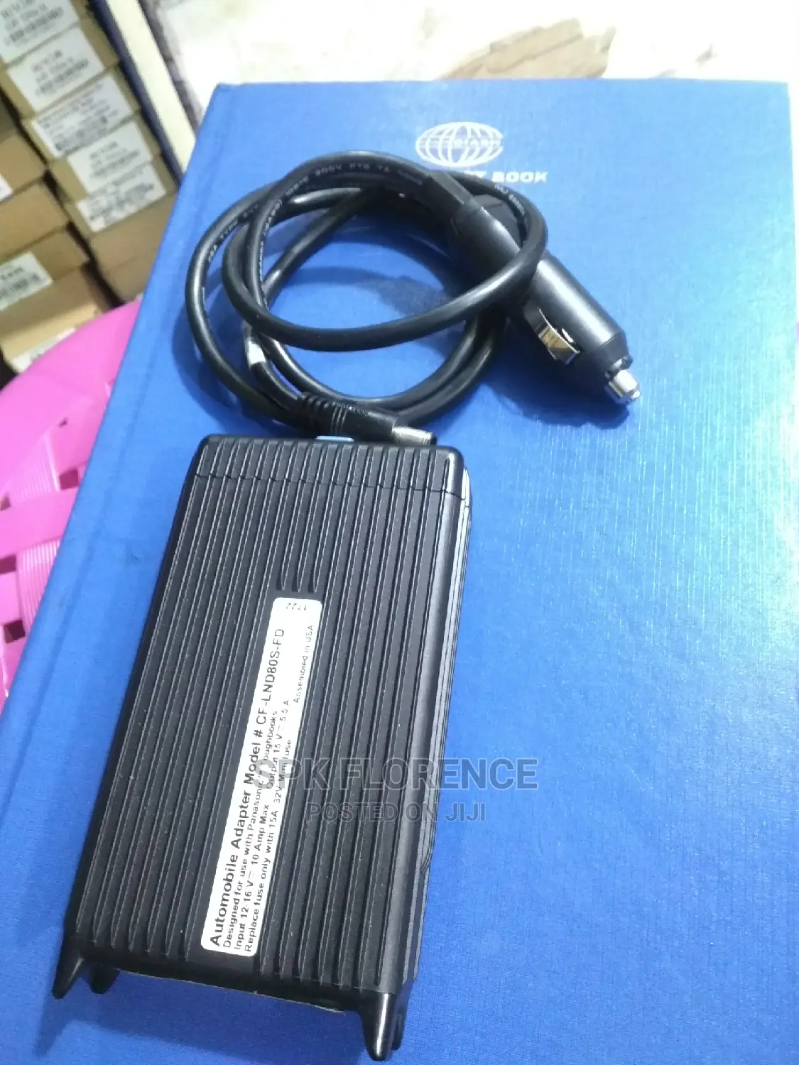 Automobile Adapter