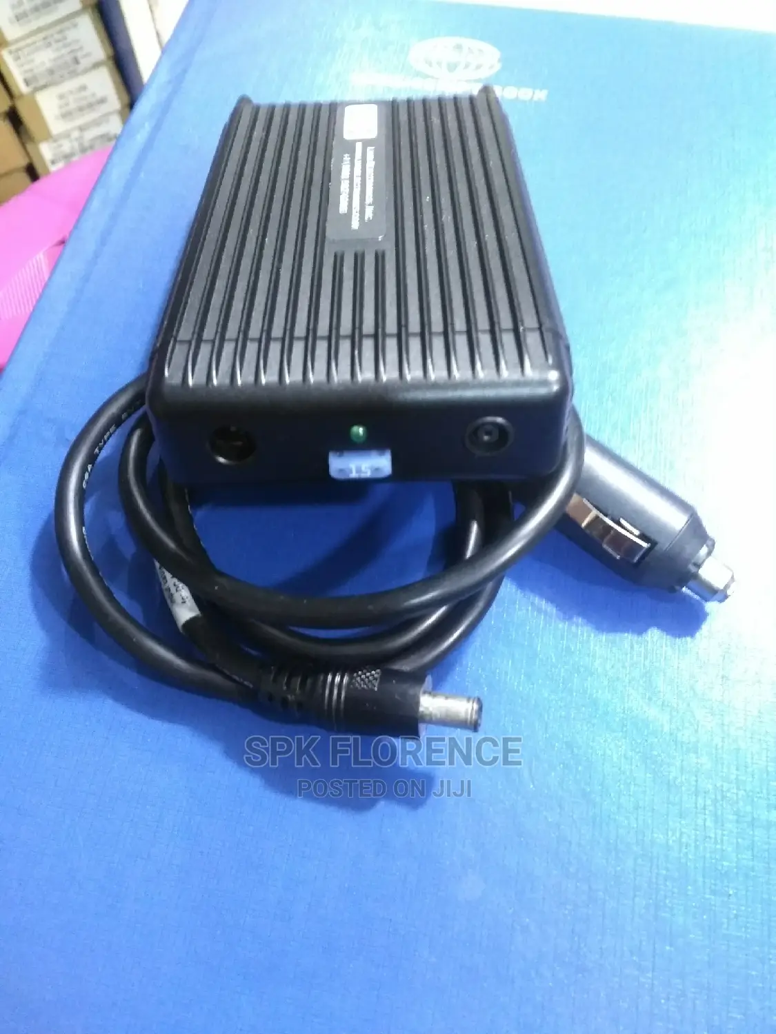 Automobile Adapter