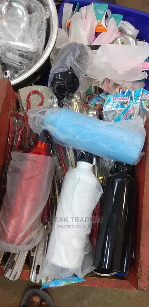 Water Bottles (Aluminum)
