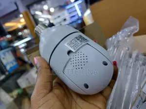Bulb Camera