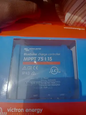 75/15a Mppt Victron Charge Controller
