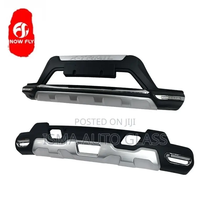 Bumper Guards