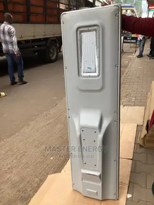 800w Intergrated Solar Street Light ✓