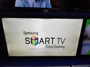 55 Inch Smasung Smart Tv-Dubai Used