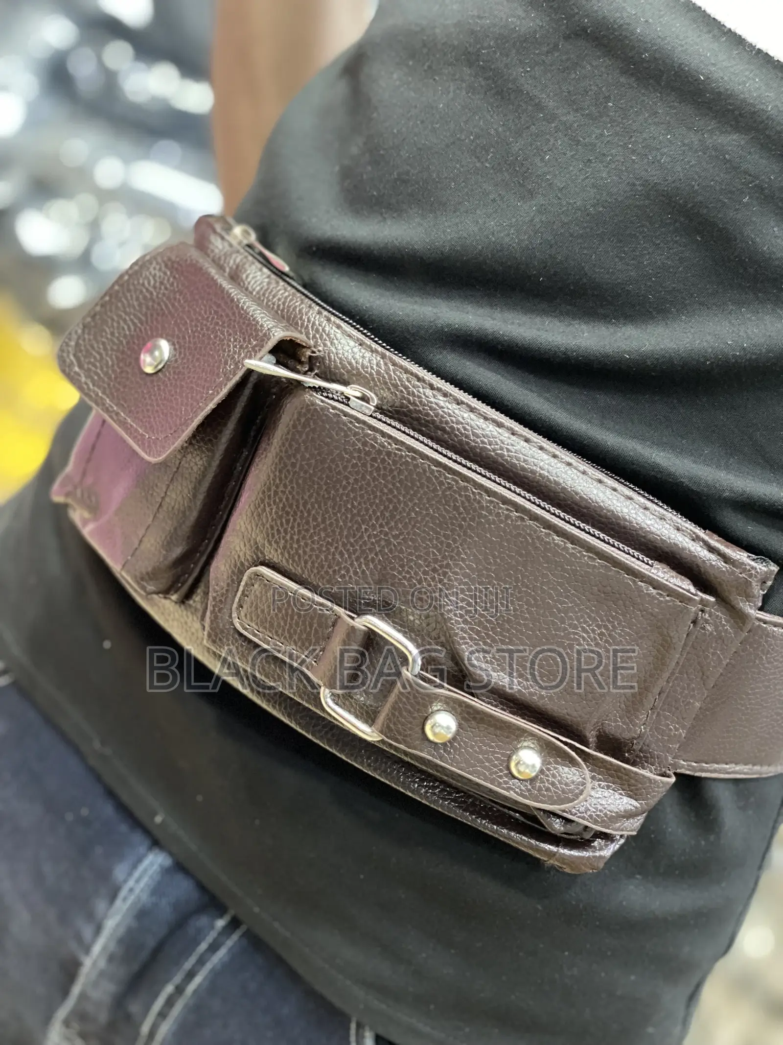 Waist Chest Bag