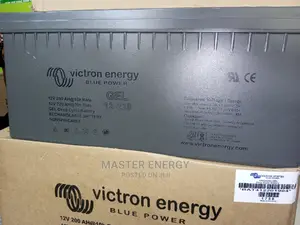 220ah Victron Batteries Original