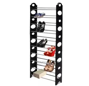 30pair Stackable Shoe Racker