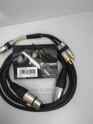 The Tsssnake Professional Audio Cable