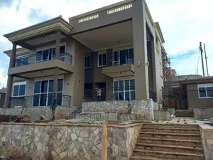 Furnished 6bdrm Mansion in Munyonyo, Central Division for Sale
