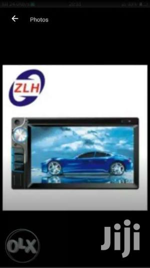 World Receiver Car Radio