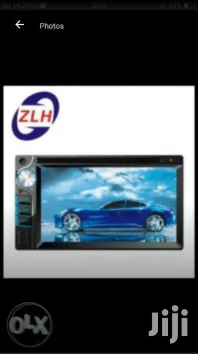 World Receiver Car Radio