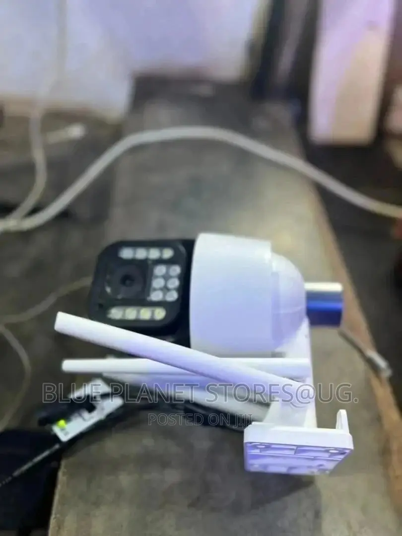 Yoosee Smart Wifi IP CCTV Alarm/Security Camera