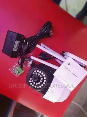 YOOSEE Smart WIFI IP CCTV Camera || Night Vision