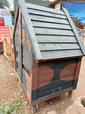 Dog Kennel