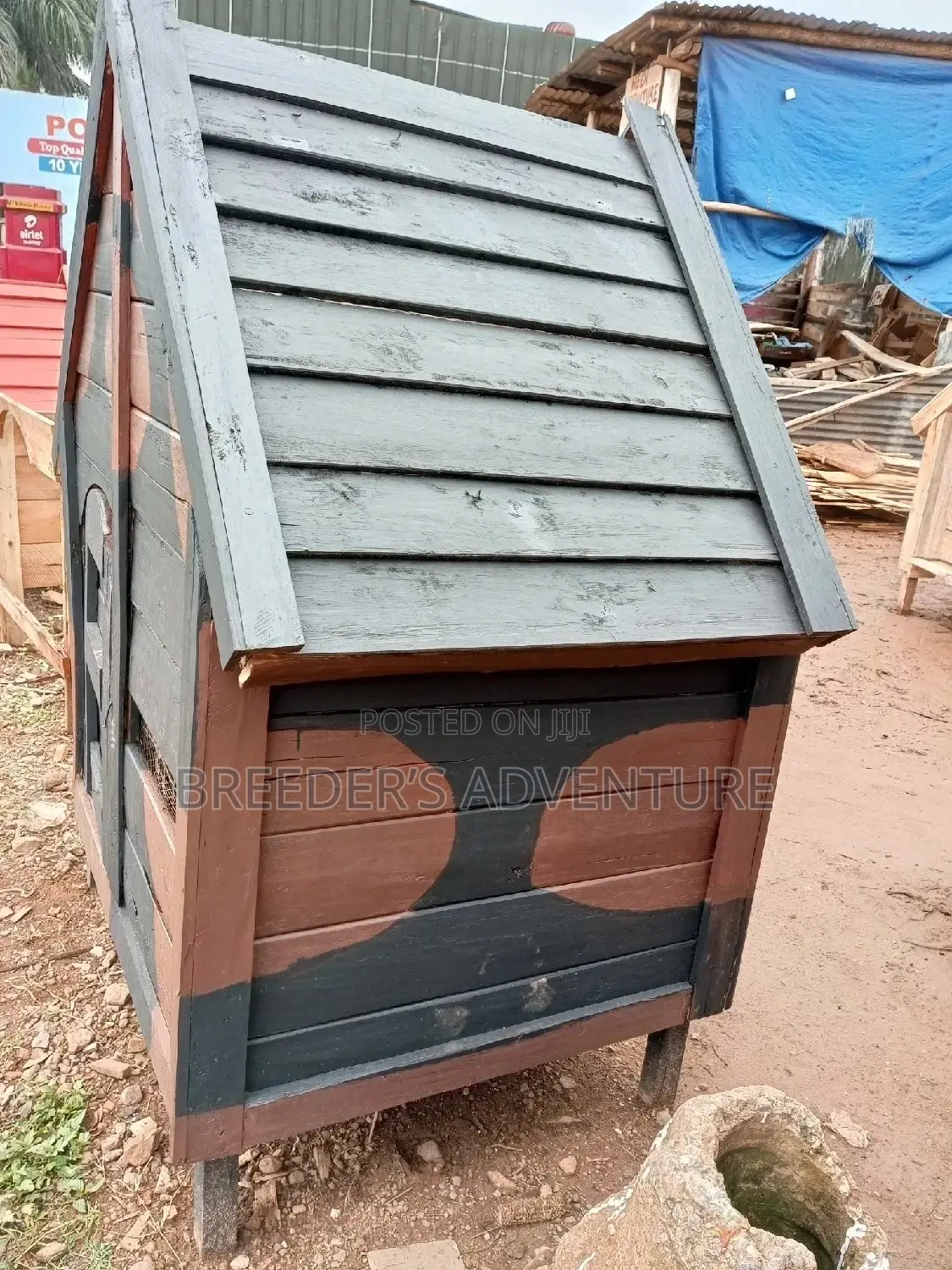 Dog Kennel