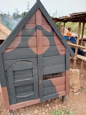 Dog Kennel
