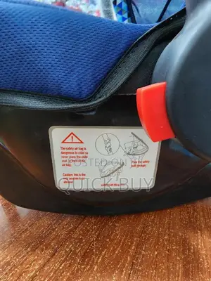 2 in 1 Chicco Baby Car Seat
