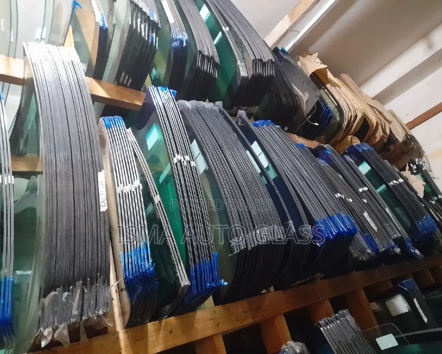 Windscreen Glass for Cars