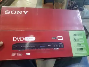 DVD Player Sony