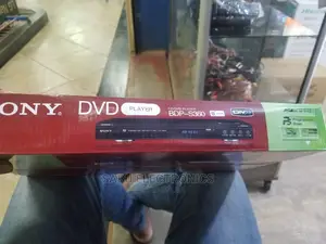DVD Player Sony