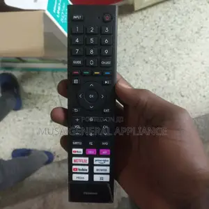 Replacement Remote Hisense