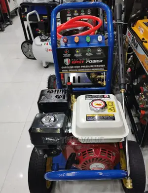 High Pressure Washer