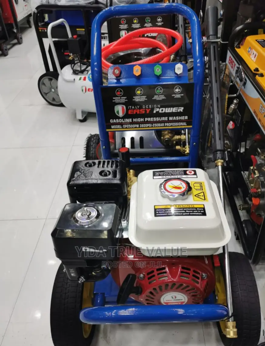 High Pressure Washer