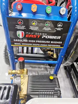 High Pressure Washer